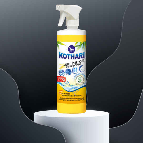 Kothari Multi-Purpose Disinfectant