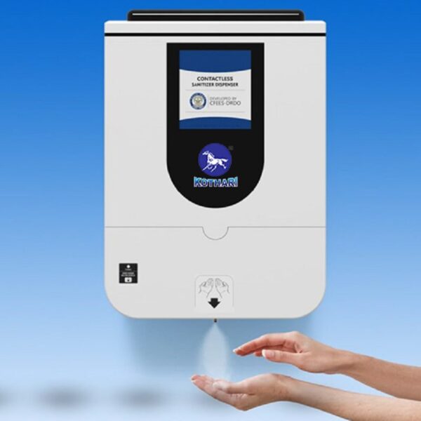 Kothari Touchless Sanitizer Dispenser