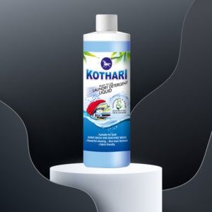 Kothari Laundry Liquid Detergent